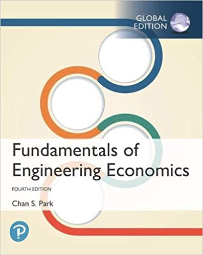 Fundamentals of Engineering Economics, Global Edition (4th Edition) [2019] - Original PDF